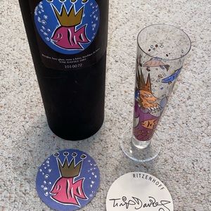 Ritzenhoff Pilsner Beer Glass Collectors Set